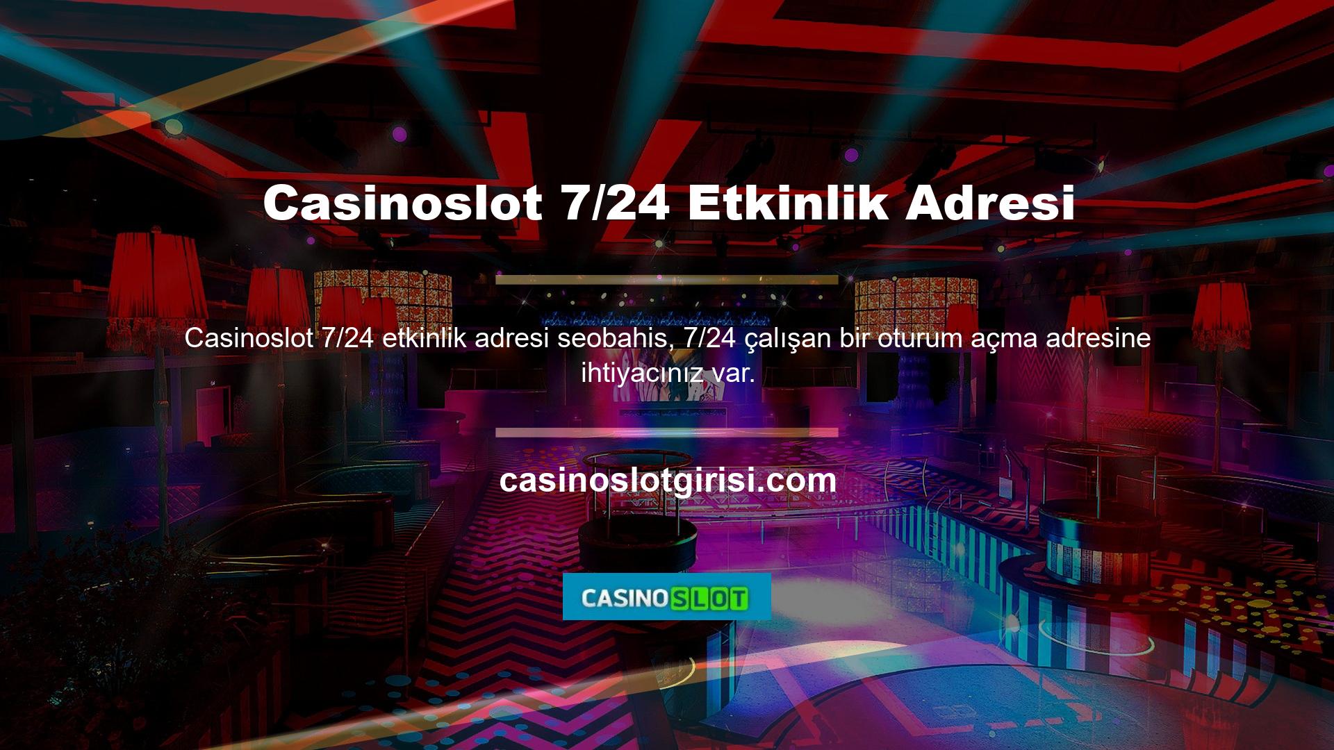 Bildiğiniz gibi Türk casino siteleri genellikle btk tarafından engellenmektedir