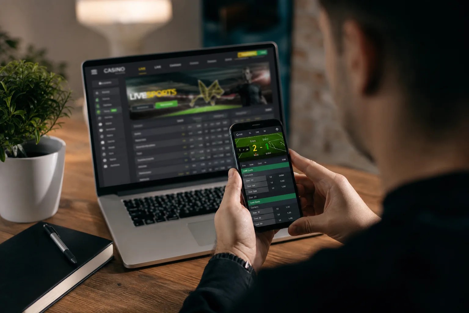 Casinoslot Bahis Oranları