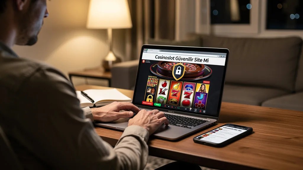 Casinoslot Güvenilir Site Mi