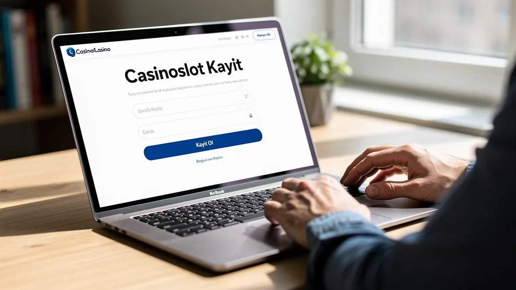 Casinoslot Kayıt