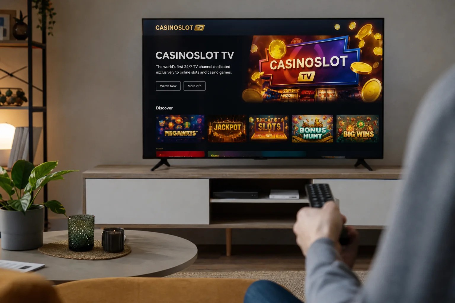 Casinoslot Tv
